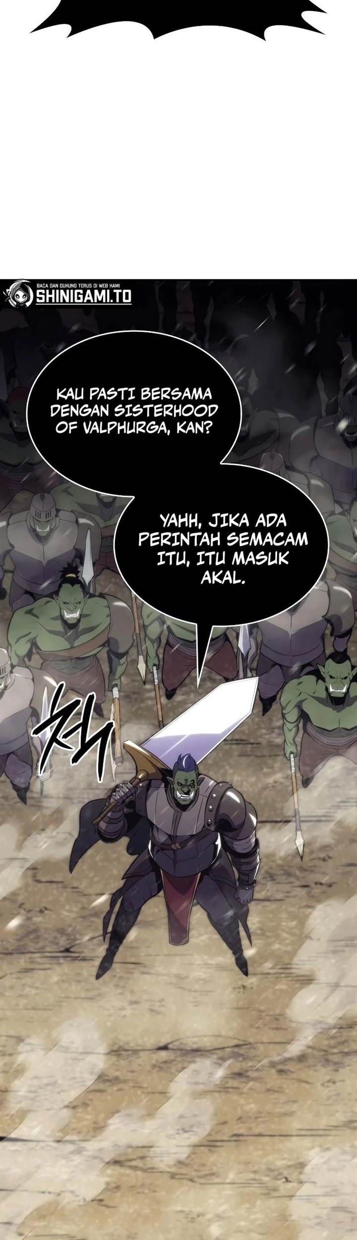 The Cold Blooded Warrior Chapter 6 Halaman 14