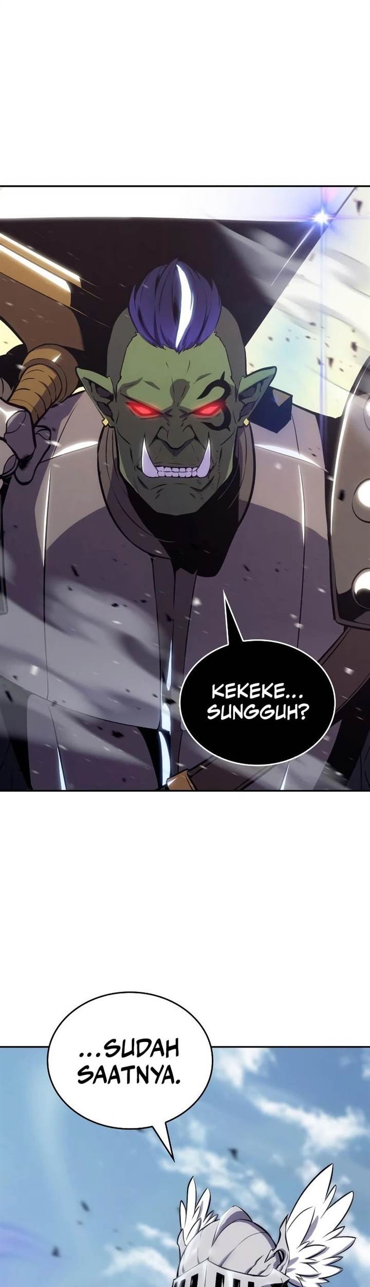 The Cold Blooded Warrior Chapter 6 Halaman 16