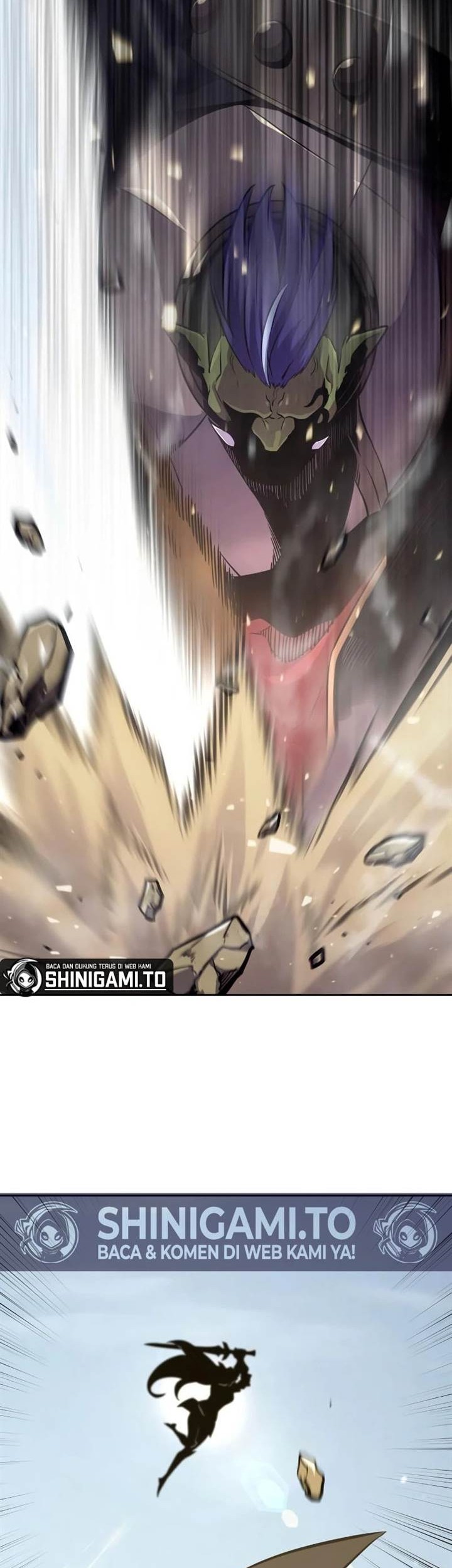 The Cold Blooded Warrior Chapter 6 Halaman 21