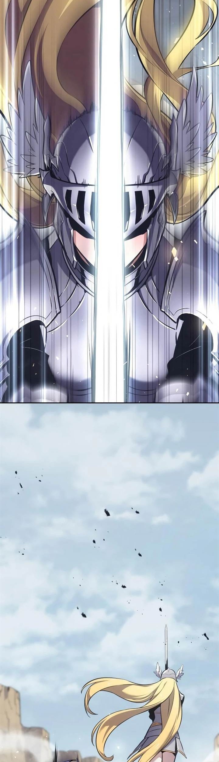 The Cold Blooded Warrior Chapter 6 Halaman 24
