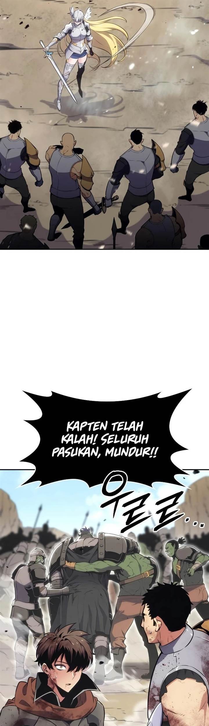 The Cold Blooded Warrior Chapter 6 Halaman 27