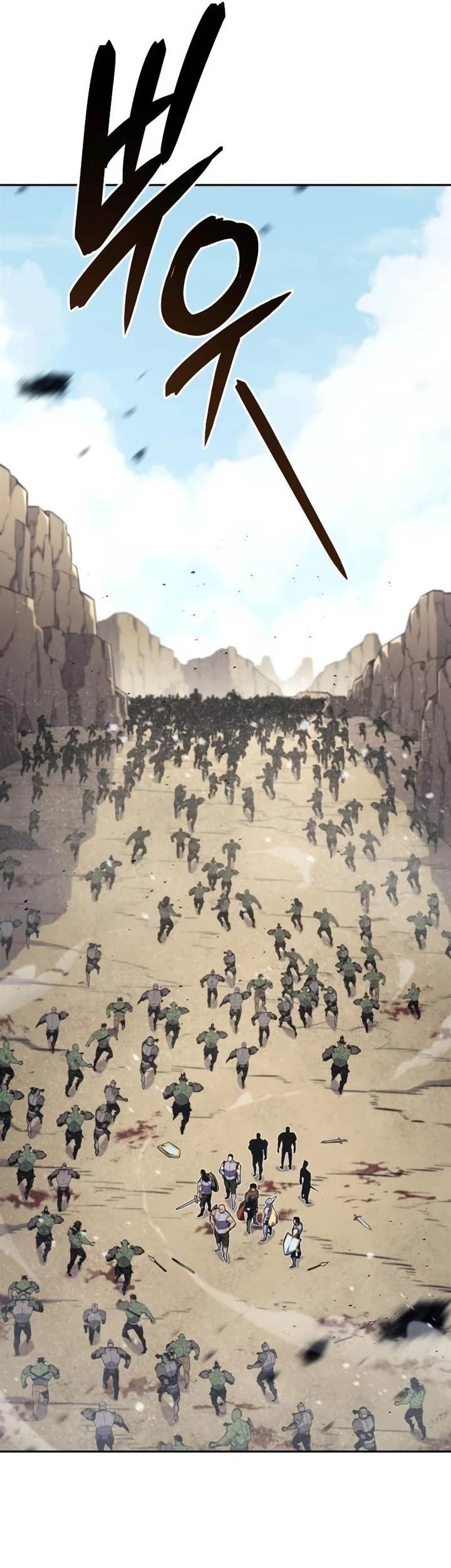 The Cold Blooded Warrior Chapter 6 Halaman 31