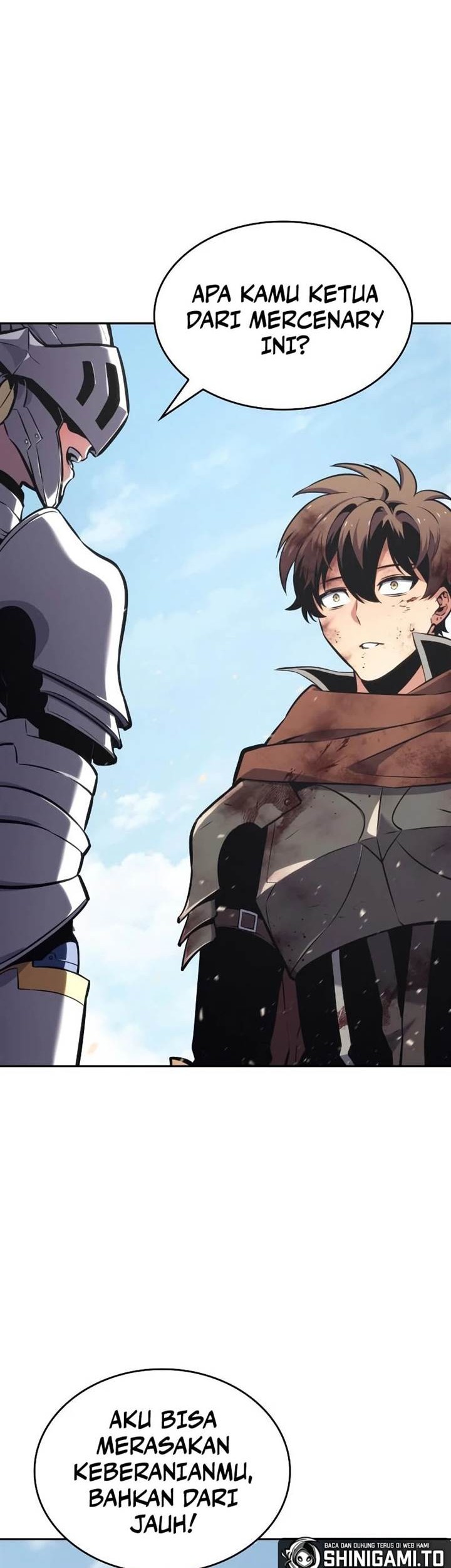 The Cold Blooded Warrior Chapter 6 Halaman 32