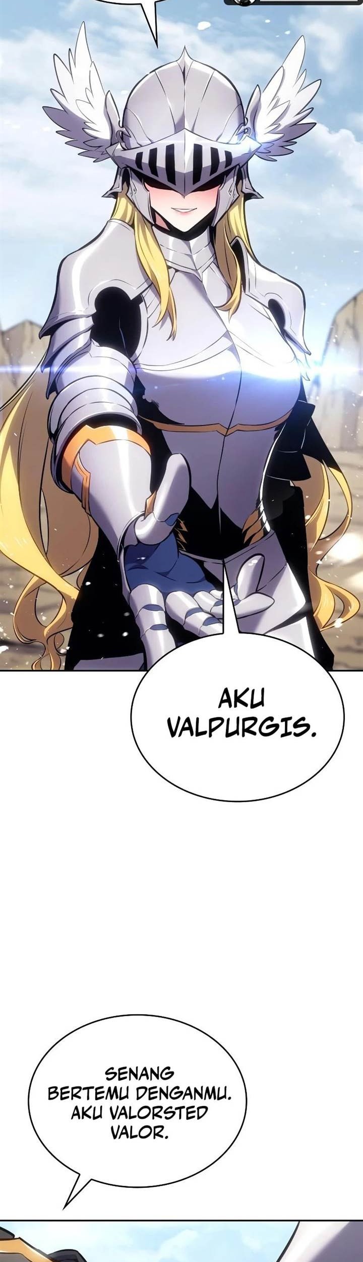 The Cold Blooded Warrior Chapter 6 Halaman 33