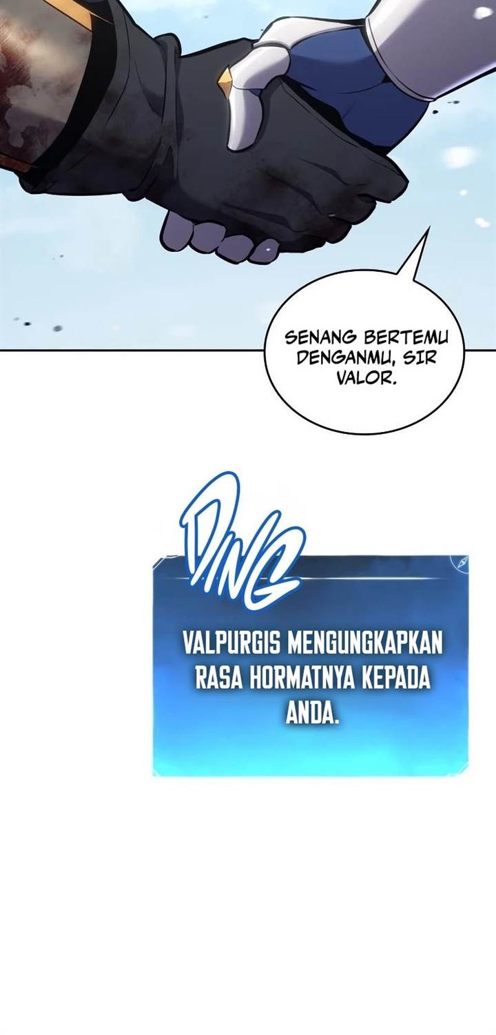 The Cold Blooded Warrior Chapter 6 Halaman 34