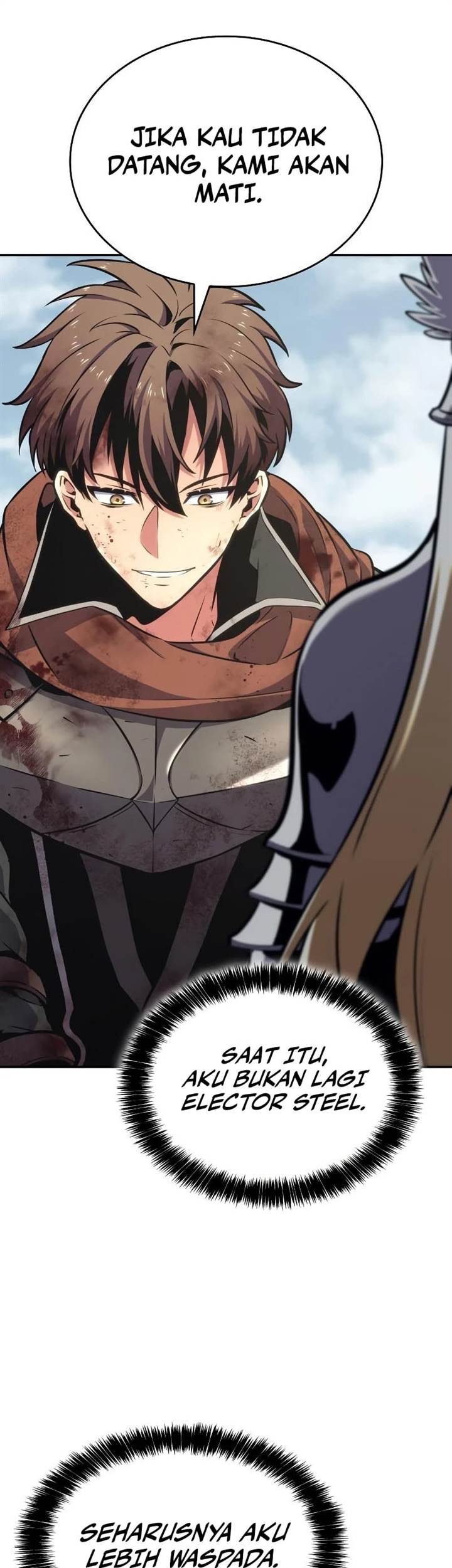 The Cold Blooded Warrior Chapter 6 Halaman 35