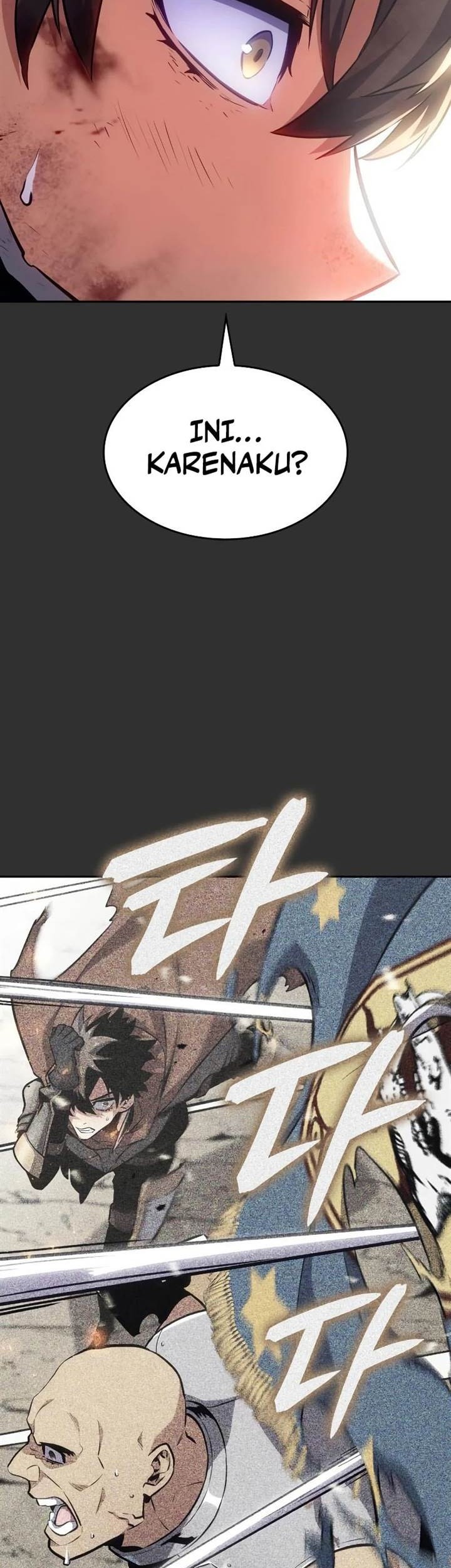 The Cold Blooded Warrior Chapter 6 Halaman 41