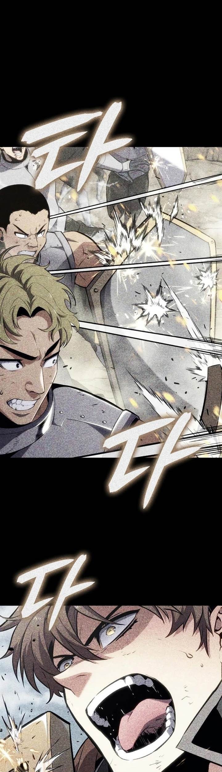 The Cold Blooded Warrior Chapter 6 Halaman 43