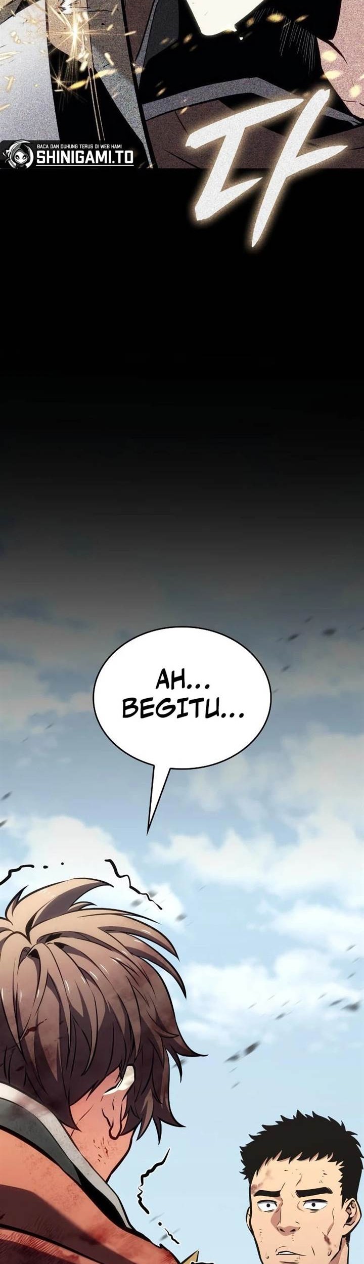 The Cold Blooded Warrior Chapter 6 Halaman 44