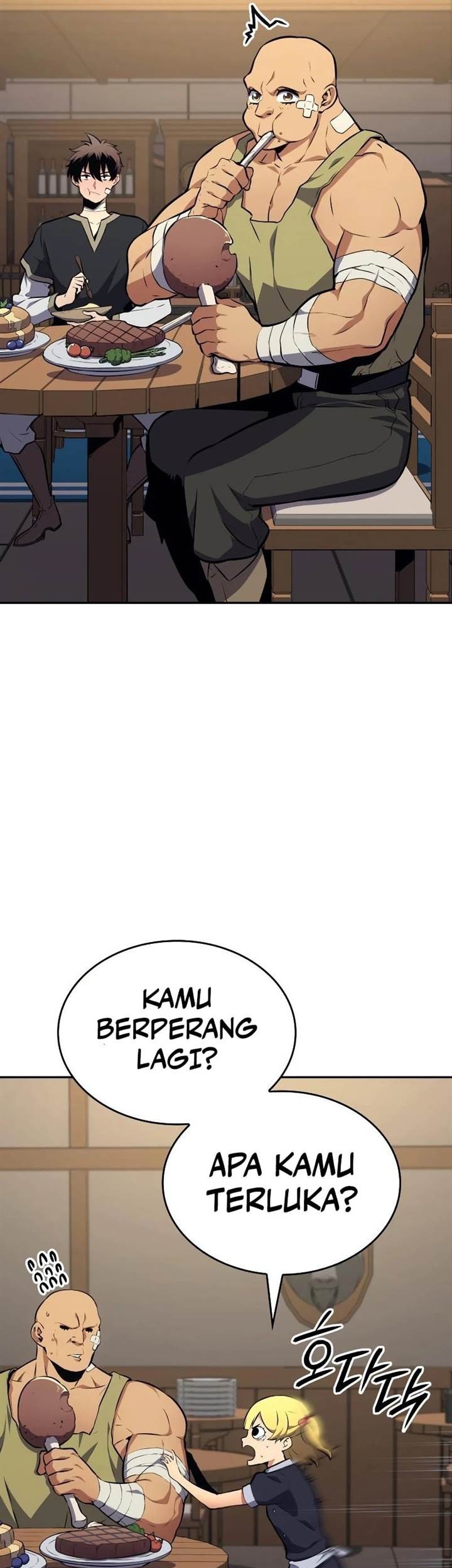 The Cold Blooded Warrior Chapter 6 Halaman 51