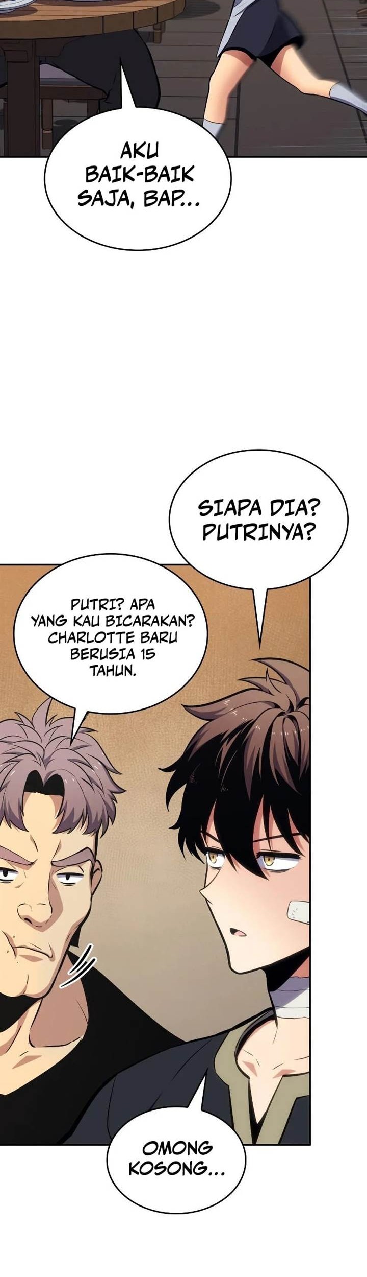 The Cold Blooded Warrior Chapter 6 Halaman 52