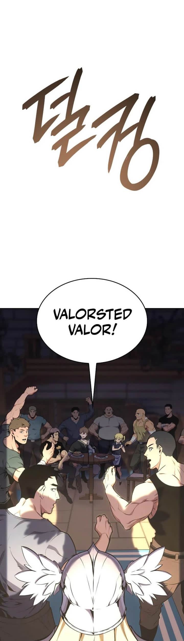 The Cold Blooded Warrior Chapter 6 Halaman 60