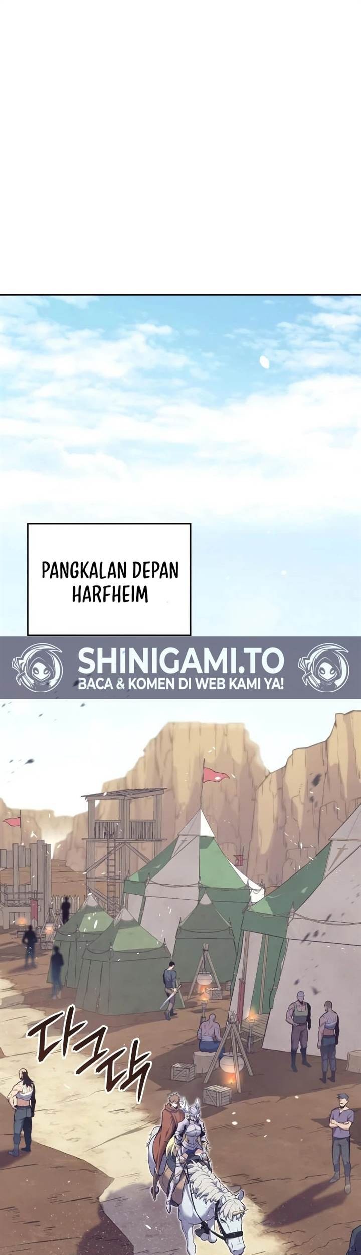 The Cold Blooded Warrior Chapter 6 Halaman 63