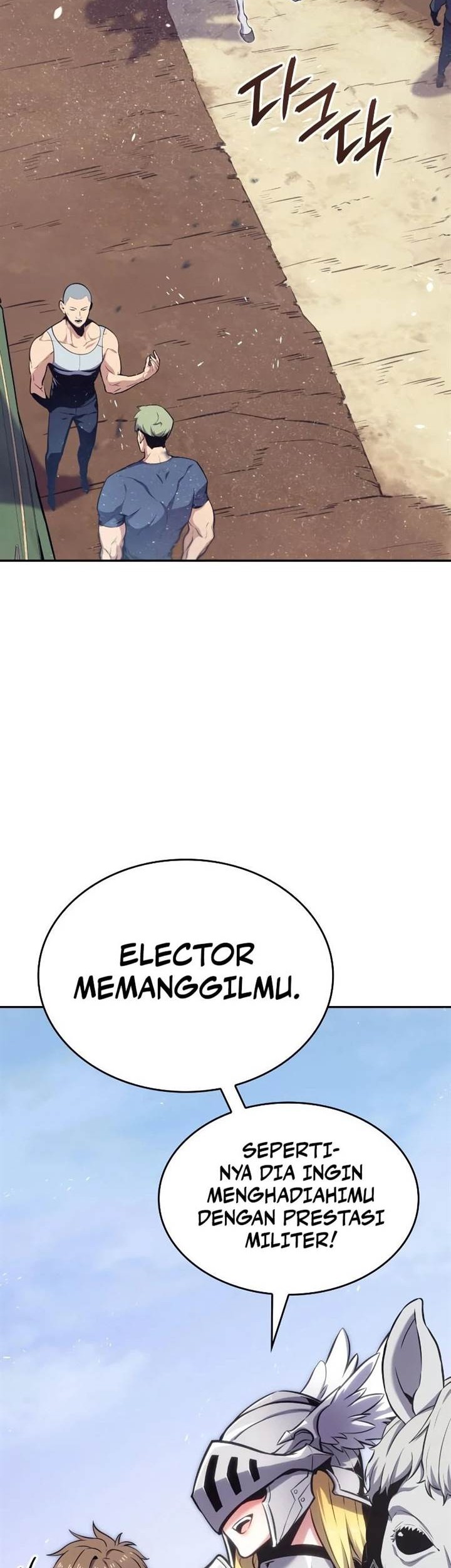 The Cold Blooded Warrior Chapter 6 Halaman 64