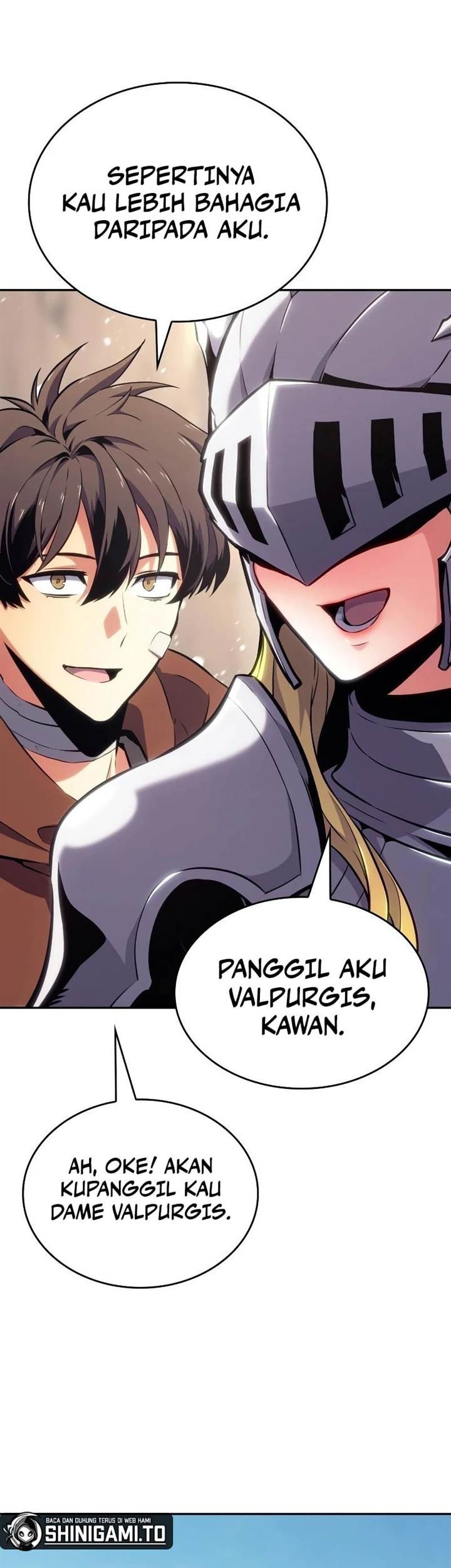 The Cold Blooded Warrior Chapter 6 Halaman 67