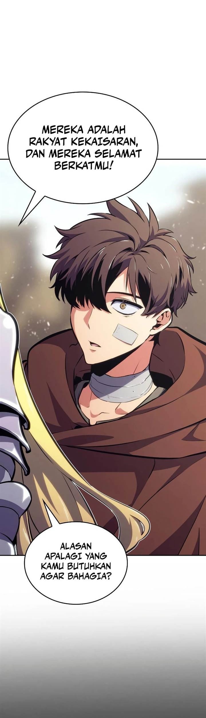 The Cold Blooded Warrior Chapter 6 Halaman 69