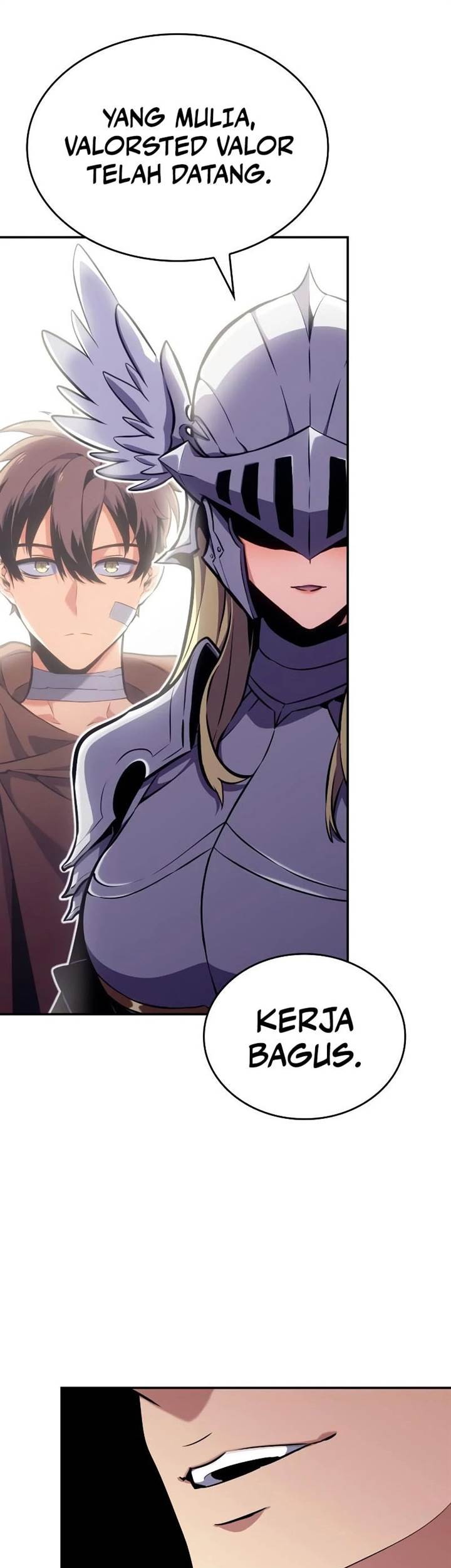 The Cold Blooded Warrior Chapter 6 Halaman 75