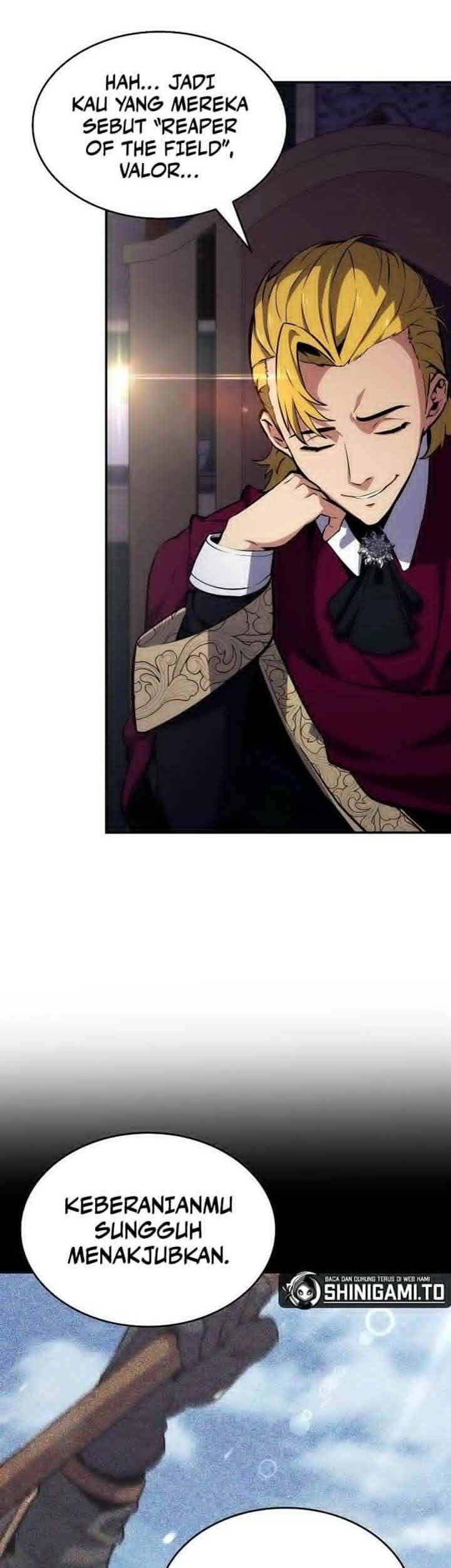 The Cold Blooded Warrior Chapter 6 Halaman 80