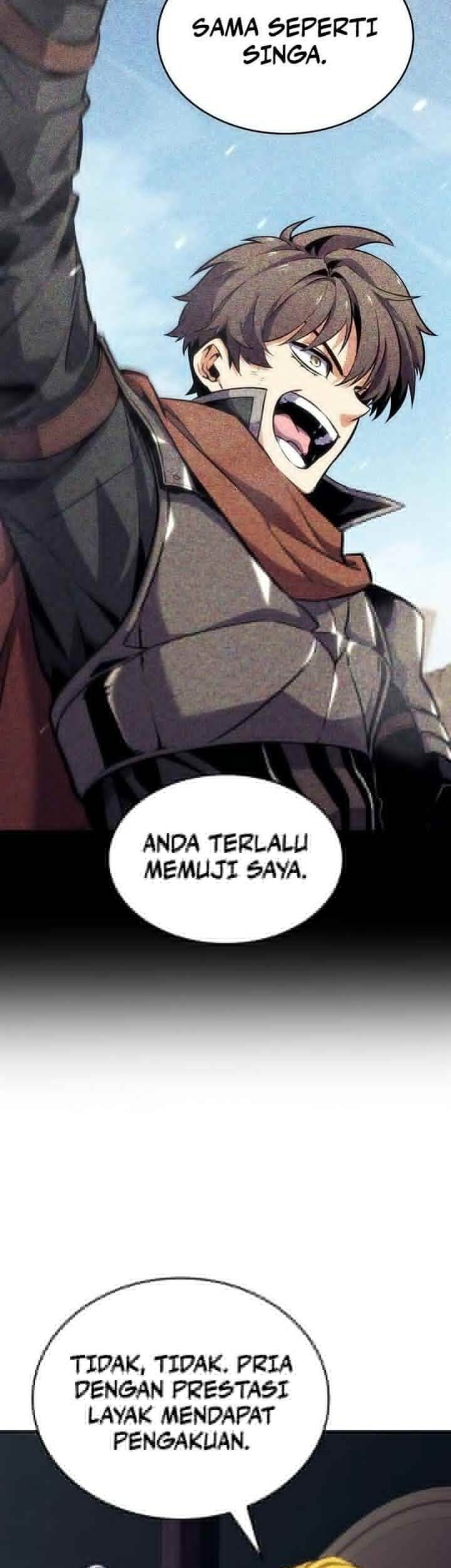 The Cold Blooded Warrior Chapter 6 Halaman 81