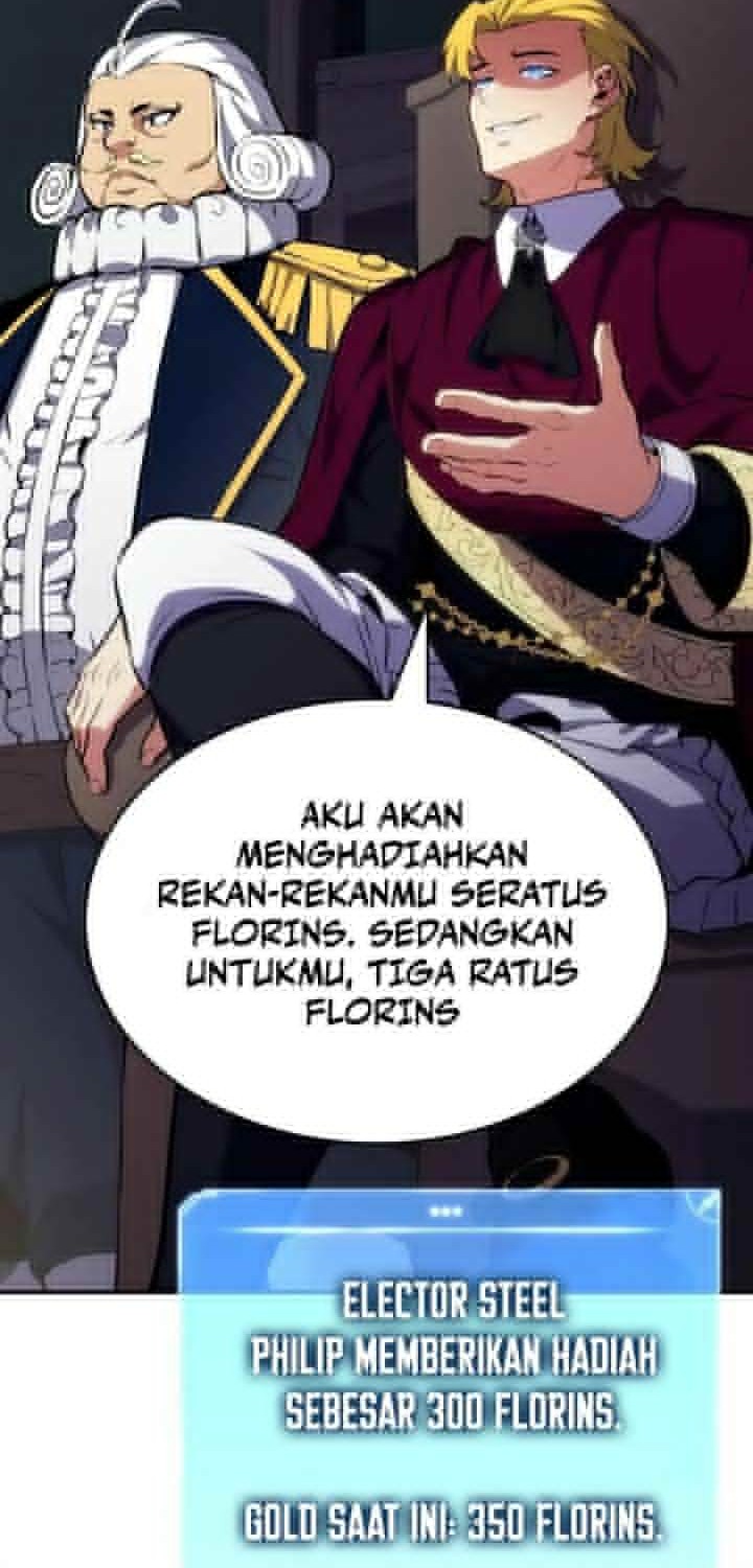 The Cold Blooded Warrior Chapter 6 Halaman 82