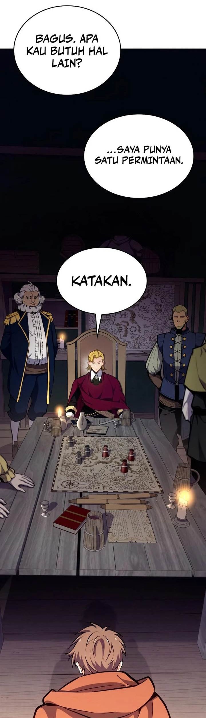 The Cold Blooded Warrior Chapter 6 Halaman 84