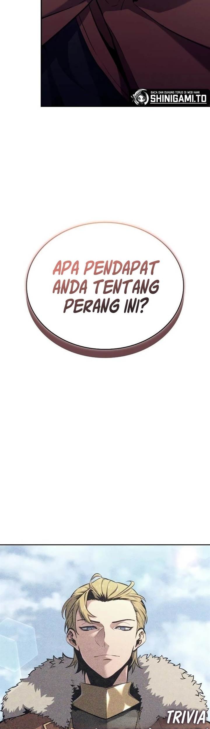 The Cold Blooded Warrior Chapter 6 Halaman 93