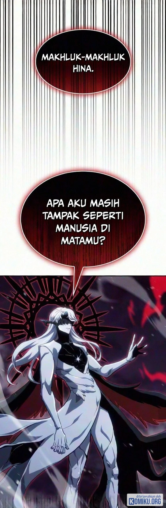 The Cold Blooded Warrior Chapter 67 Halaman 28