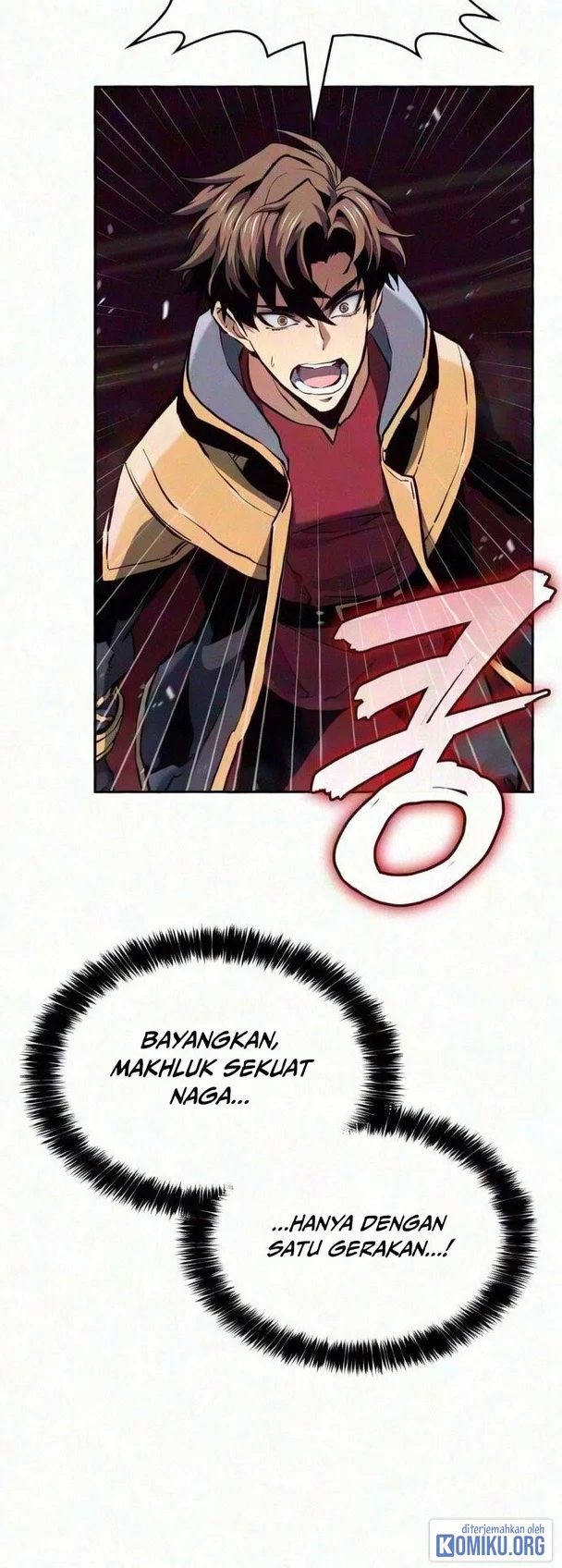The Cold Blooded Warrior Chapter 67 Halaman 31