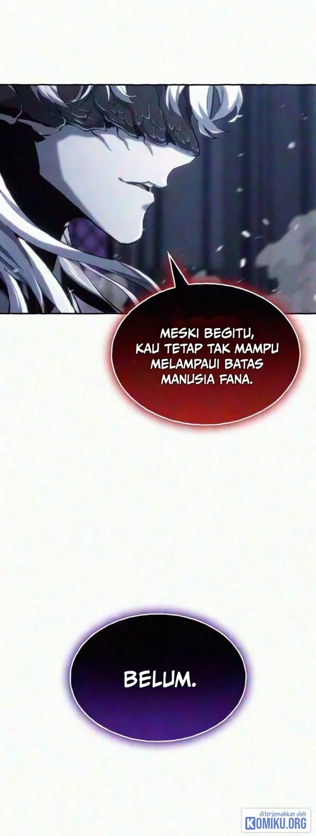 The Cold Blooded Warrior Chapter 67 Halaman 52