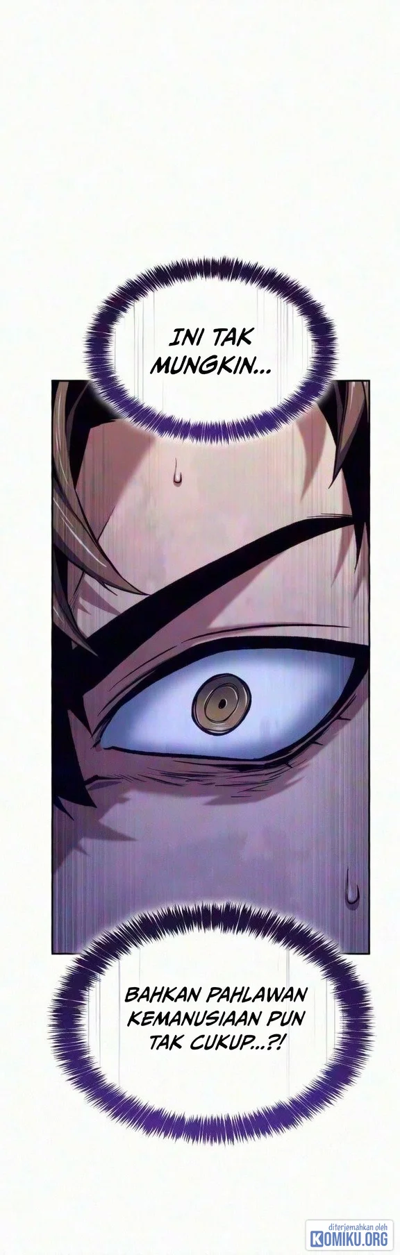 The Cold Blooded Warrior Chapter 67 Halaman 76