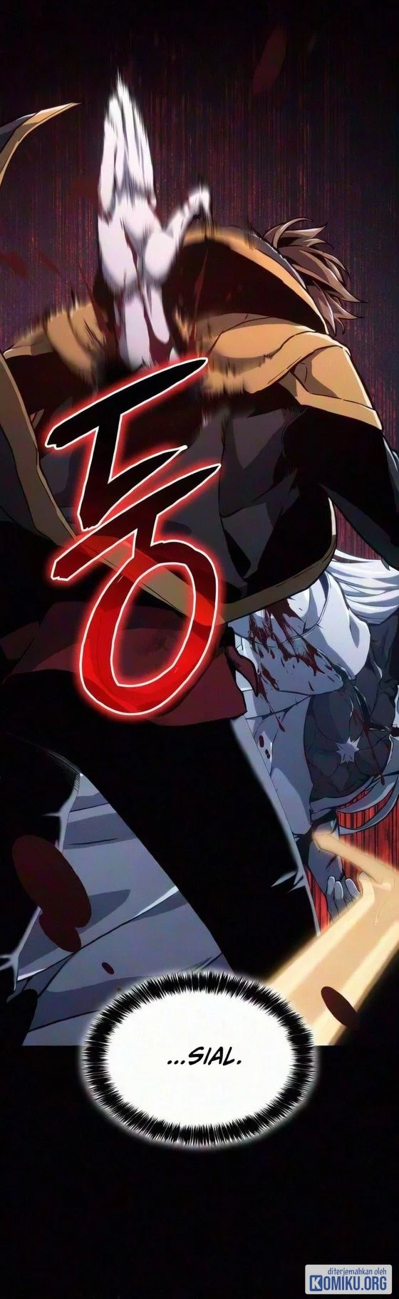 The Cold Blooded Warrior Chapter 67 Halaman 89