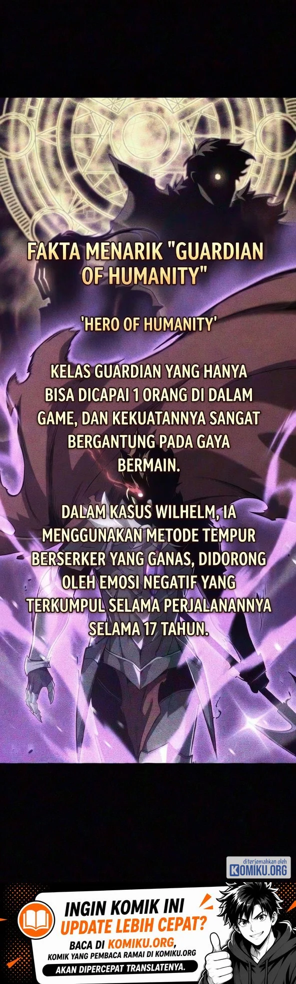 The Cold Blooded Warrior Chapter 67 Halaman 102