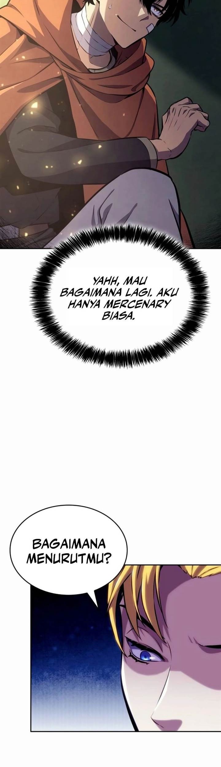 The Cold Blooded Warrior Chapter 7 Halaman 3