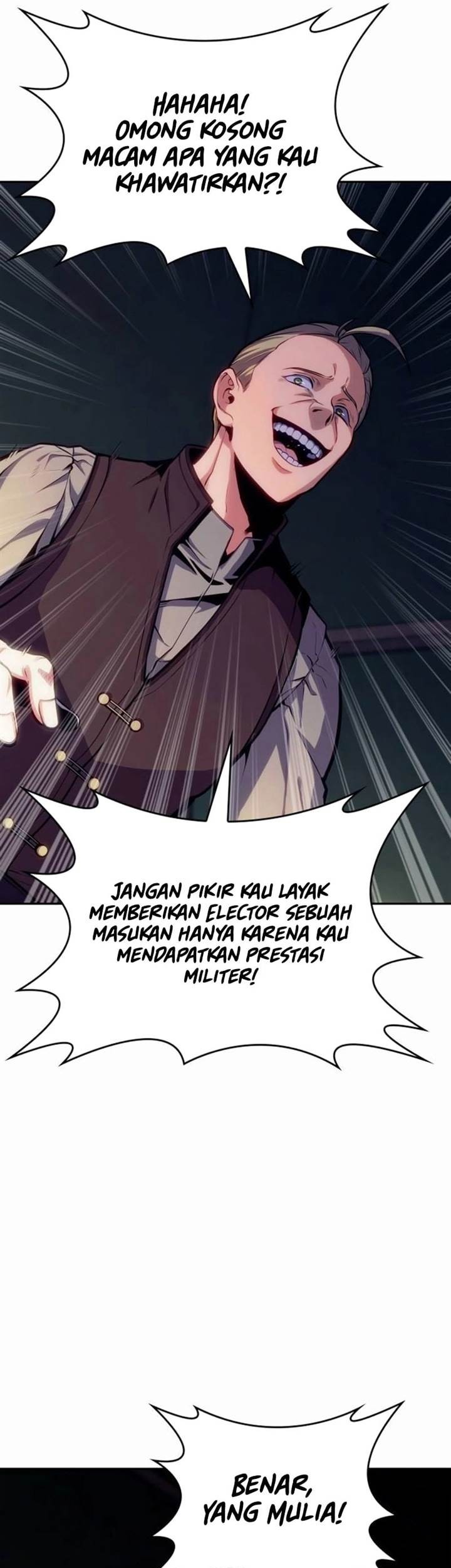 The Cold Blooded Warrior Chapter 7 Halaman 5
