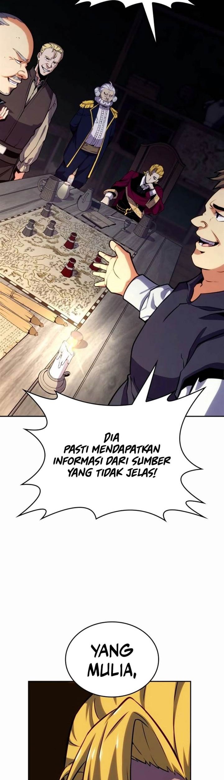 The Cold Blooded Warrior Chapter 7 Halaman 6