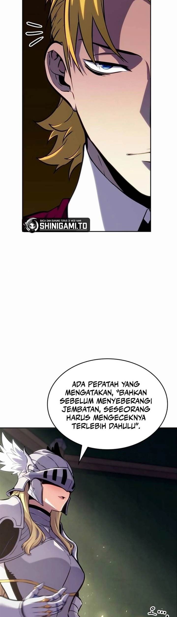 The Cold Blooded Warrior Chapter 7 Halaman 7