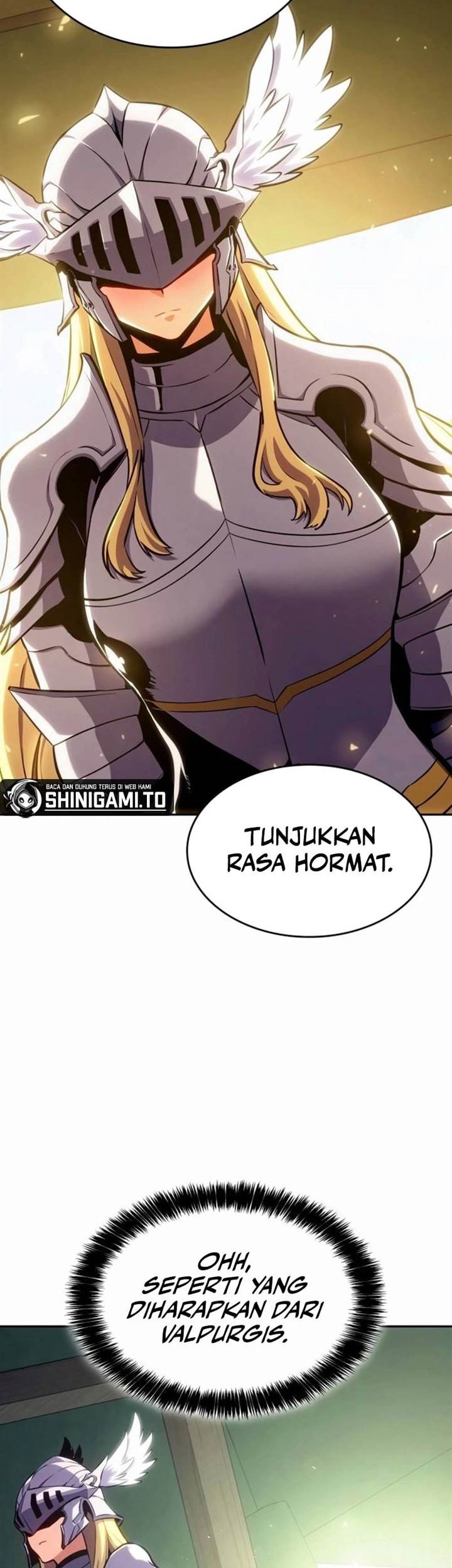 The Cold Blooded Warrior Chapter 7 Halaman 10