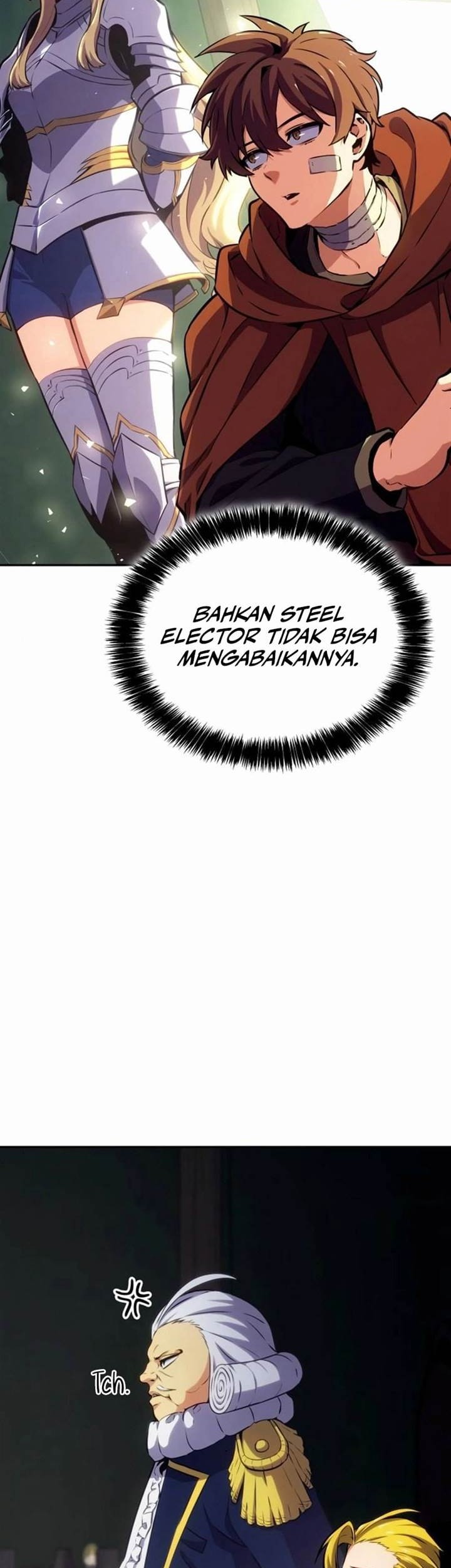 The Cold Blooded Warrior Chapter 7 Halaman 11