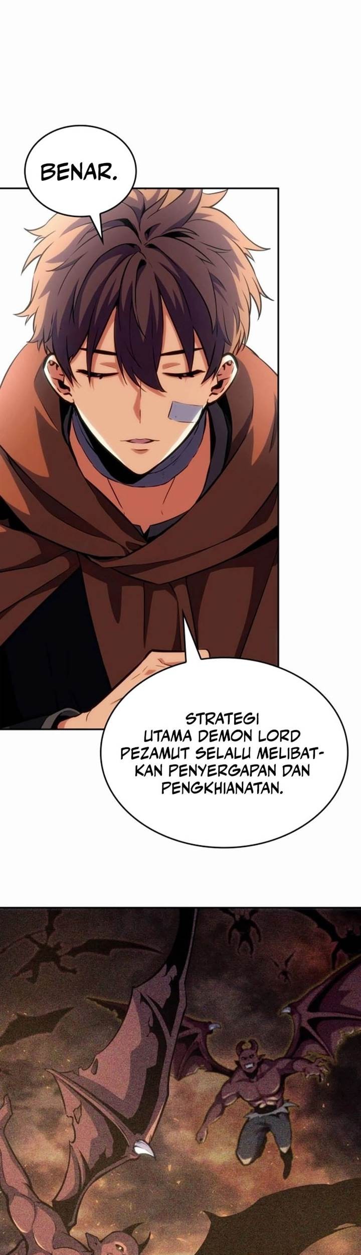 The Cold Blooded Warrior Chapter 7 Halaman 17