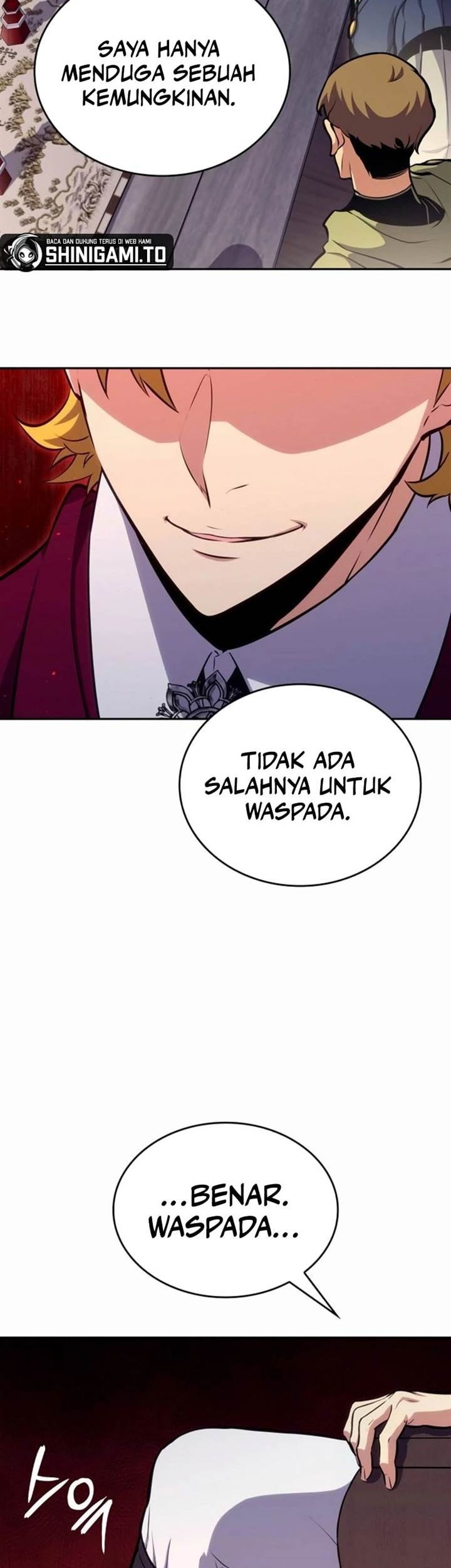 The Cold Blooded Warrior Chapter 7 Halaman 23