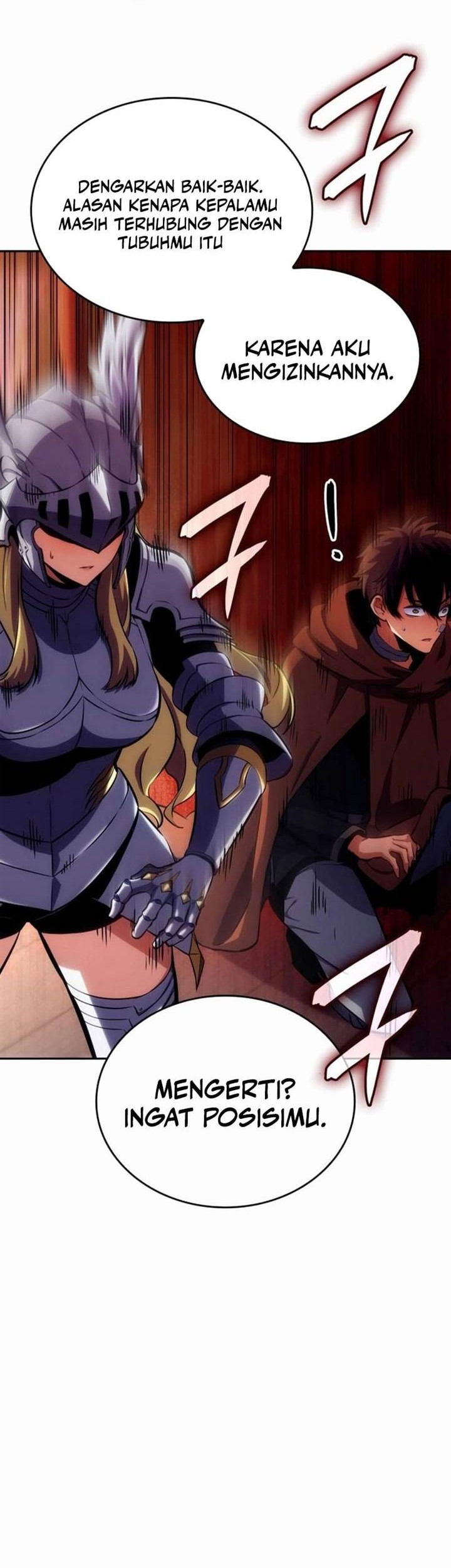 The Cold Blooded Warrior Chapter 7 Halaman 26