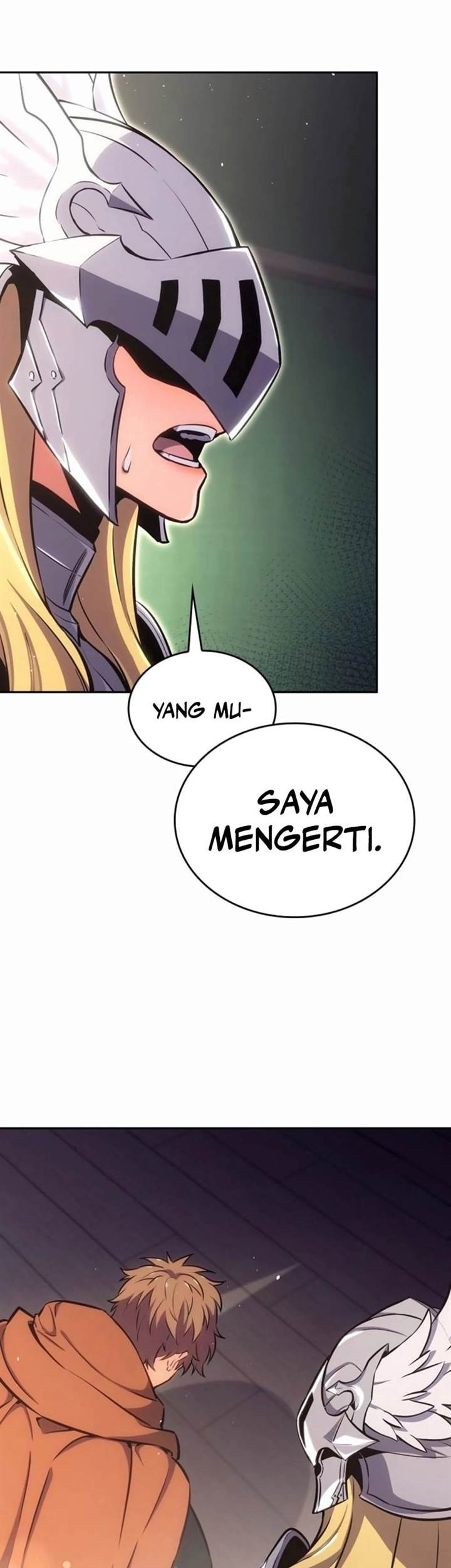 The Cold Blooded Warrior Chapter 7 Halaman 27