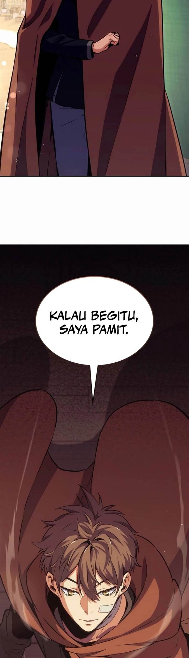 The Cold Blooded Warrior Chapter 7 Halaman 30