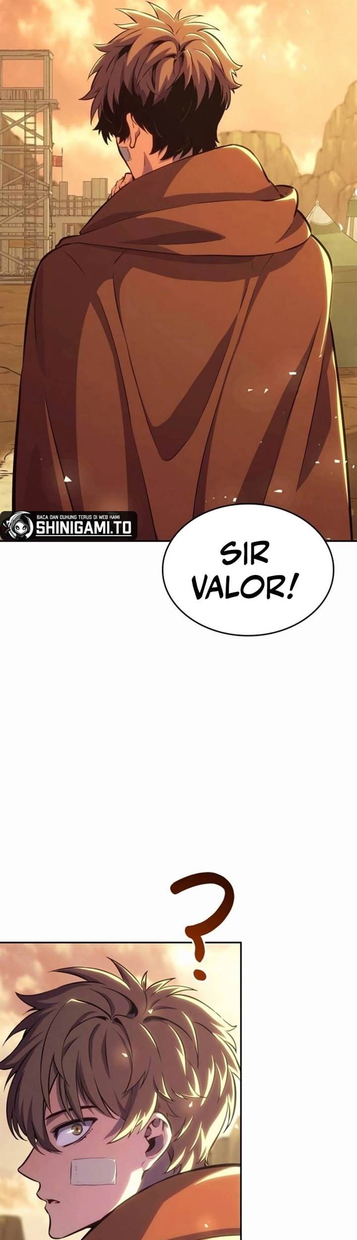 The Cold Blooded Warrior Chapter 7 Halaman 37