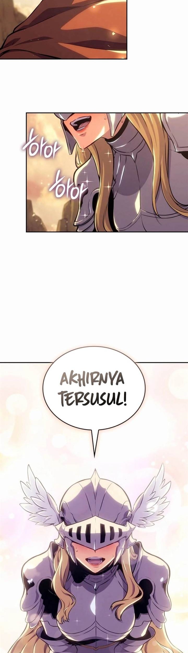 The Cold Blooded Warrior Chapter 7 Halaman 38