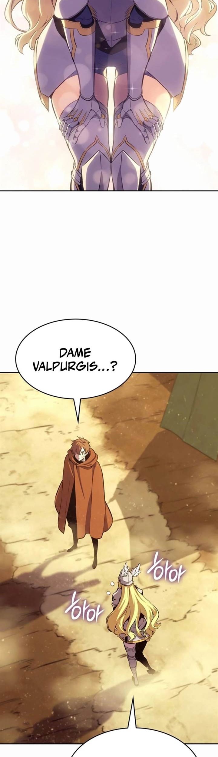 The Cold Blooded Warrior Chapter 7 Halaman 39