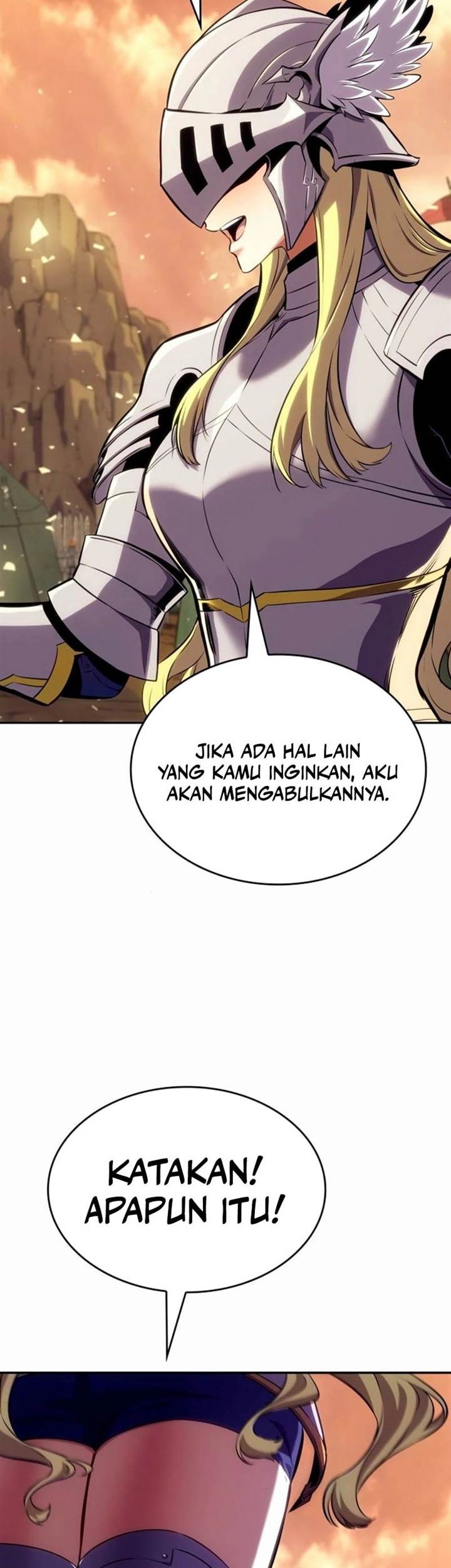 The Cold Blooded Warrior Chapter 7 Halaman 42