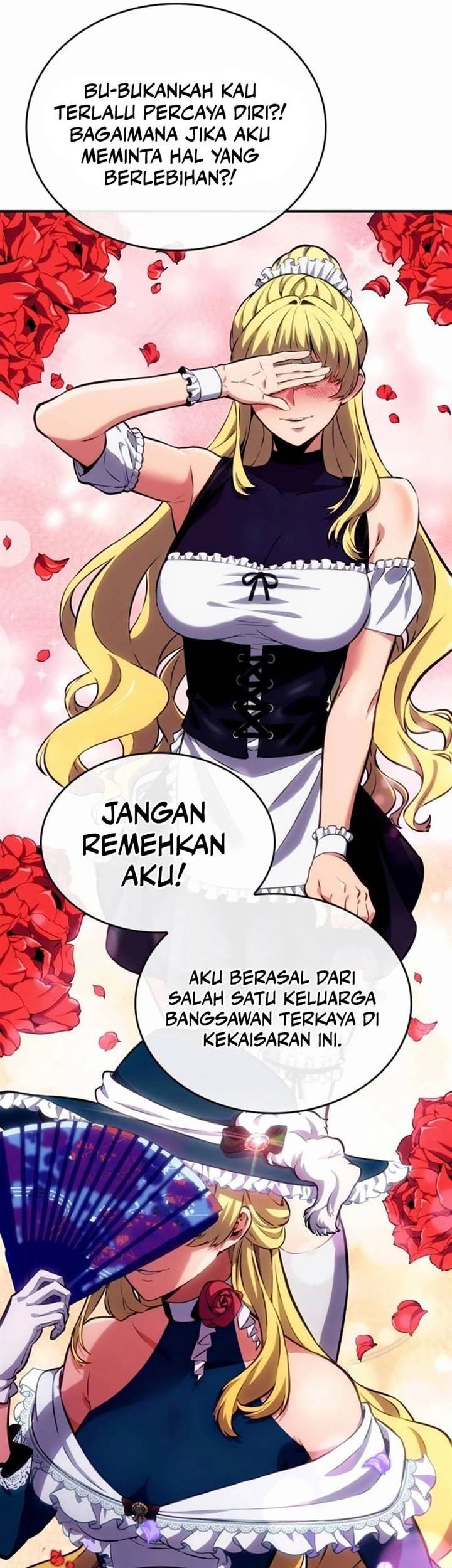 The Cold Blooded Warrior Chapter 7 Halaman 44