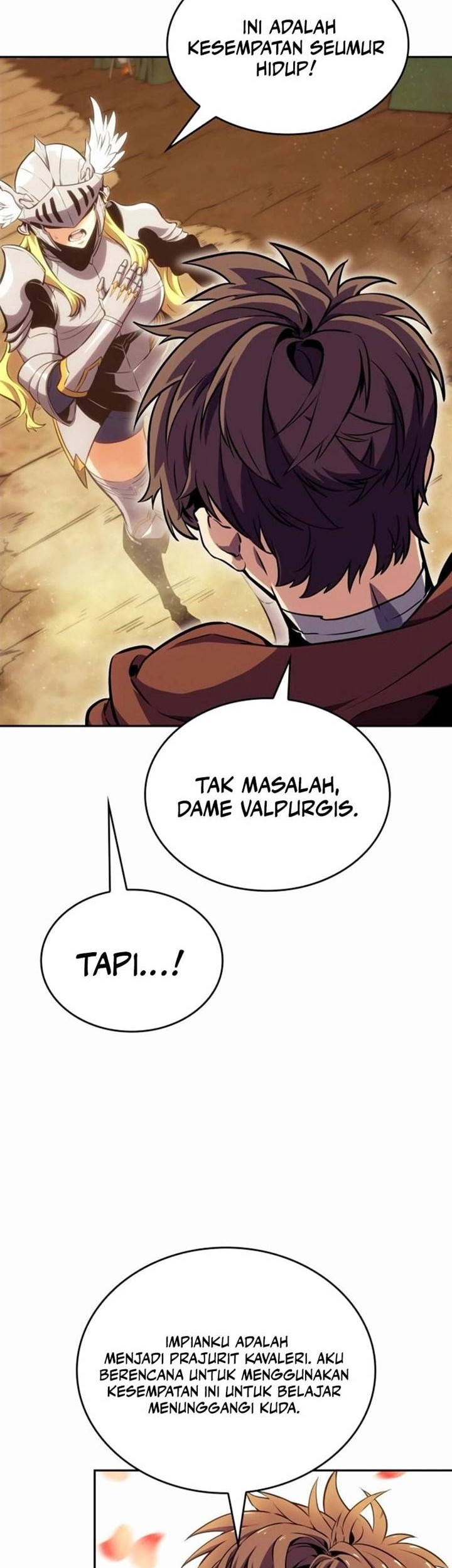 The Cold Blooded Warrior Chapter 7 Halaman 49