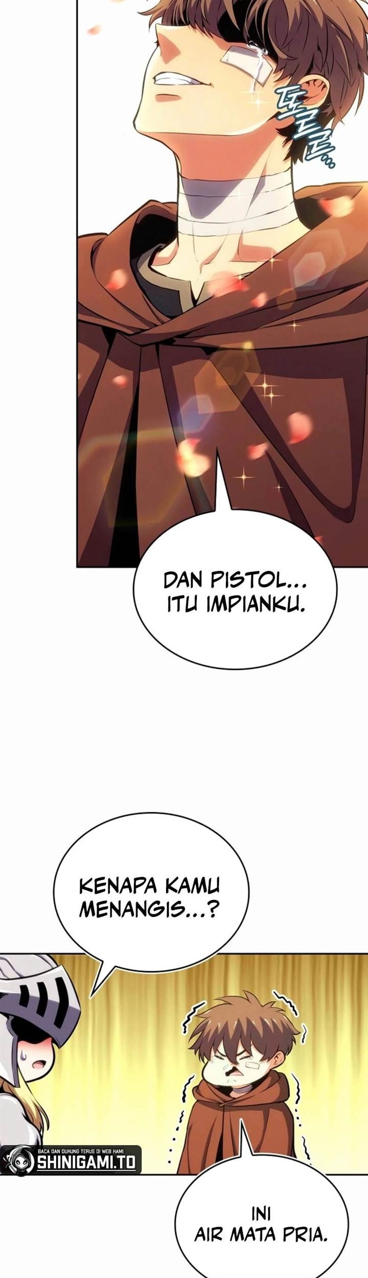 The Cold Blooded Warrior Chapter 7 Halaman 50
